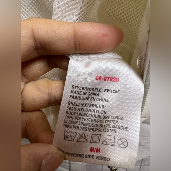 FILA Light Jacket - Picture 5 of 6